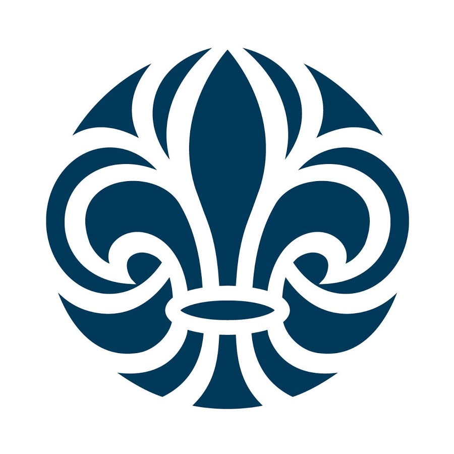Logotyp för Scouterna
